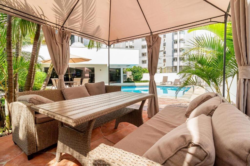 Apartamento Fortune Jardins - Excelente Flat183 - Proximo Da Avenida Paulista São Paulo
