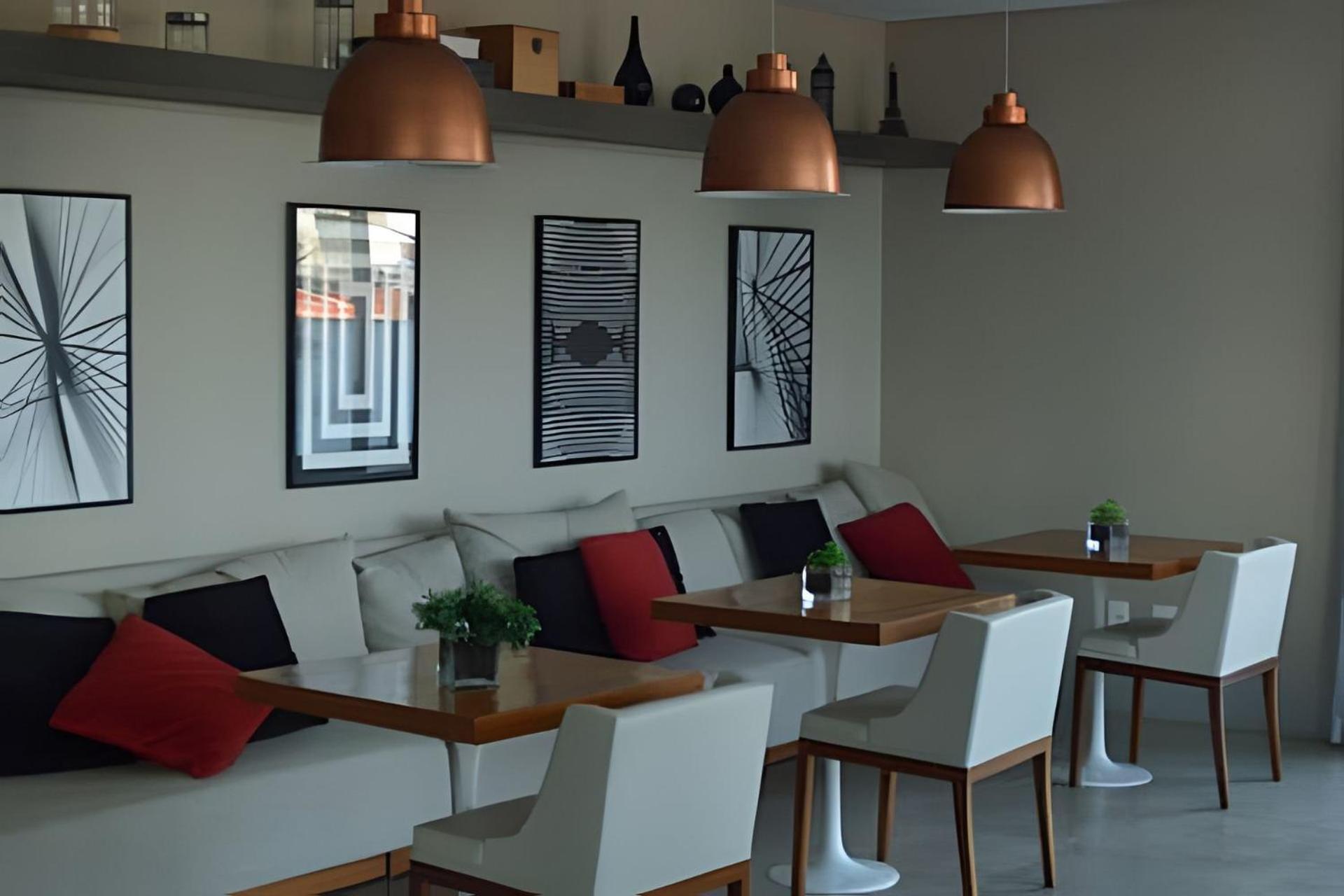 Apartamento Garden Panoramico Premium São Paulo