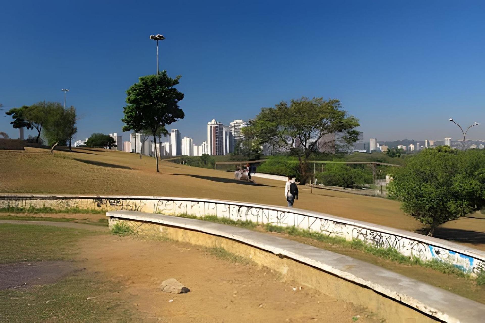 Garden Panoramico Premium Apartamento São Paulo