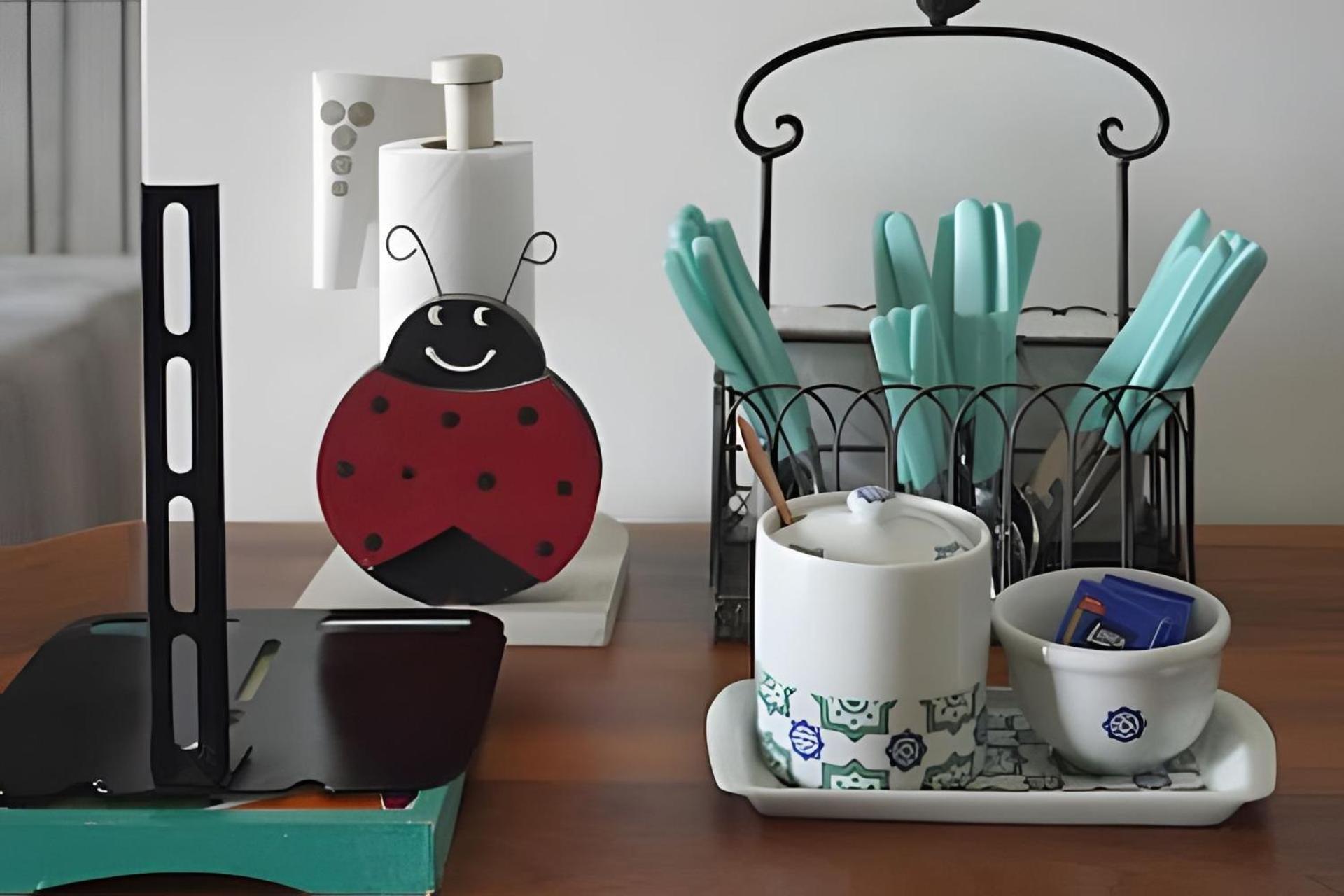Apartamento Garden Panoramico Premium