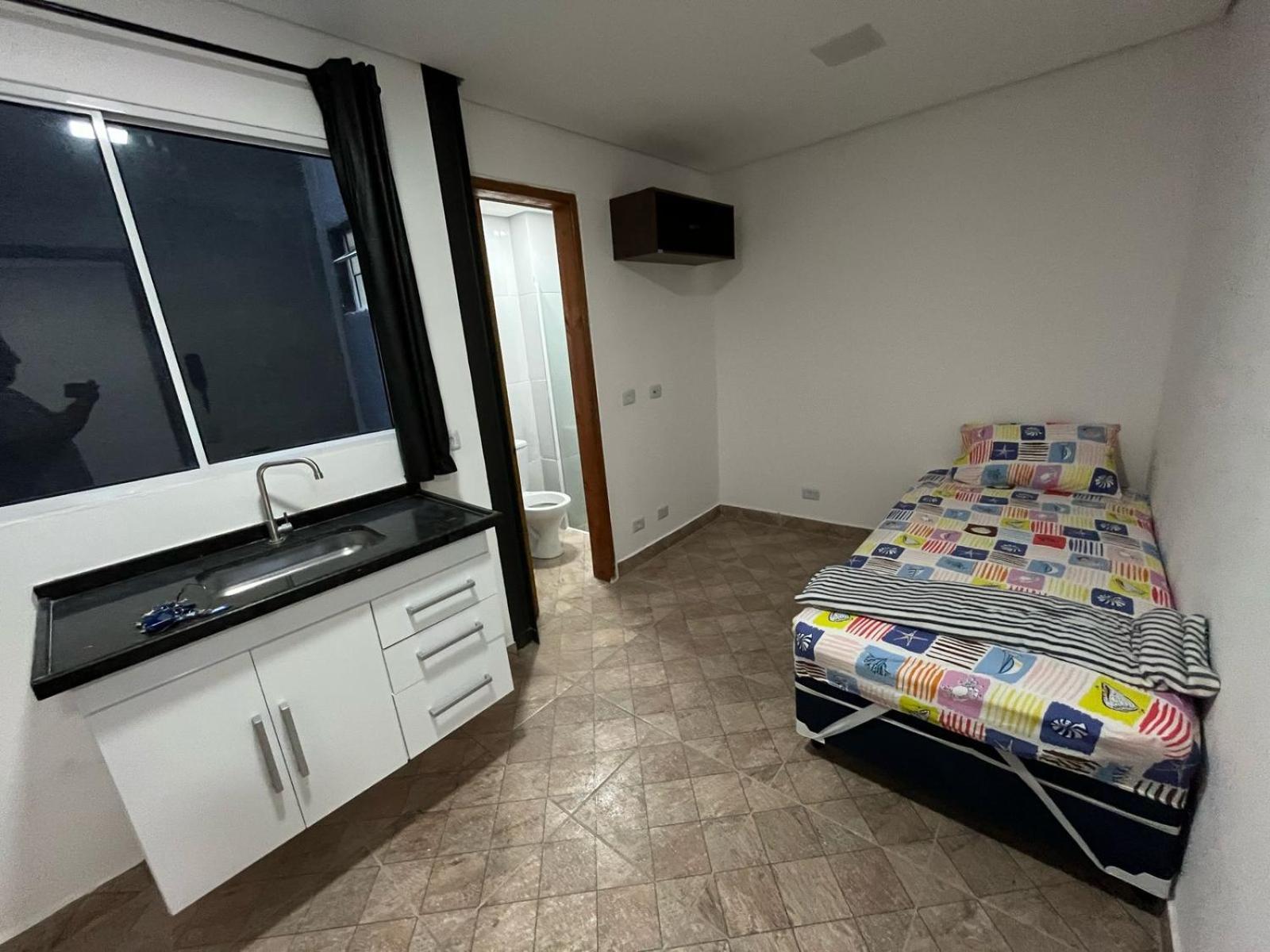 Residencial Vitoria 3 Hotel São Paulo