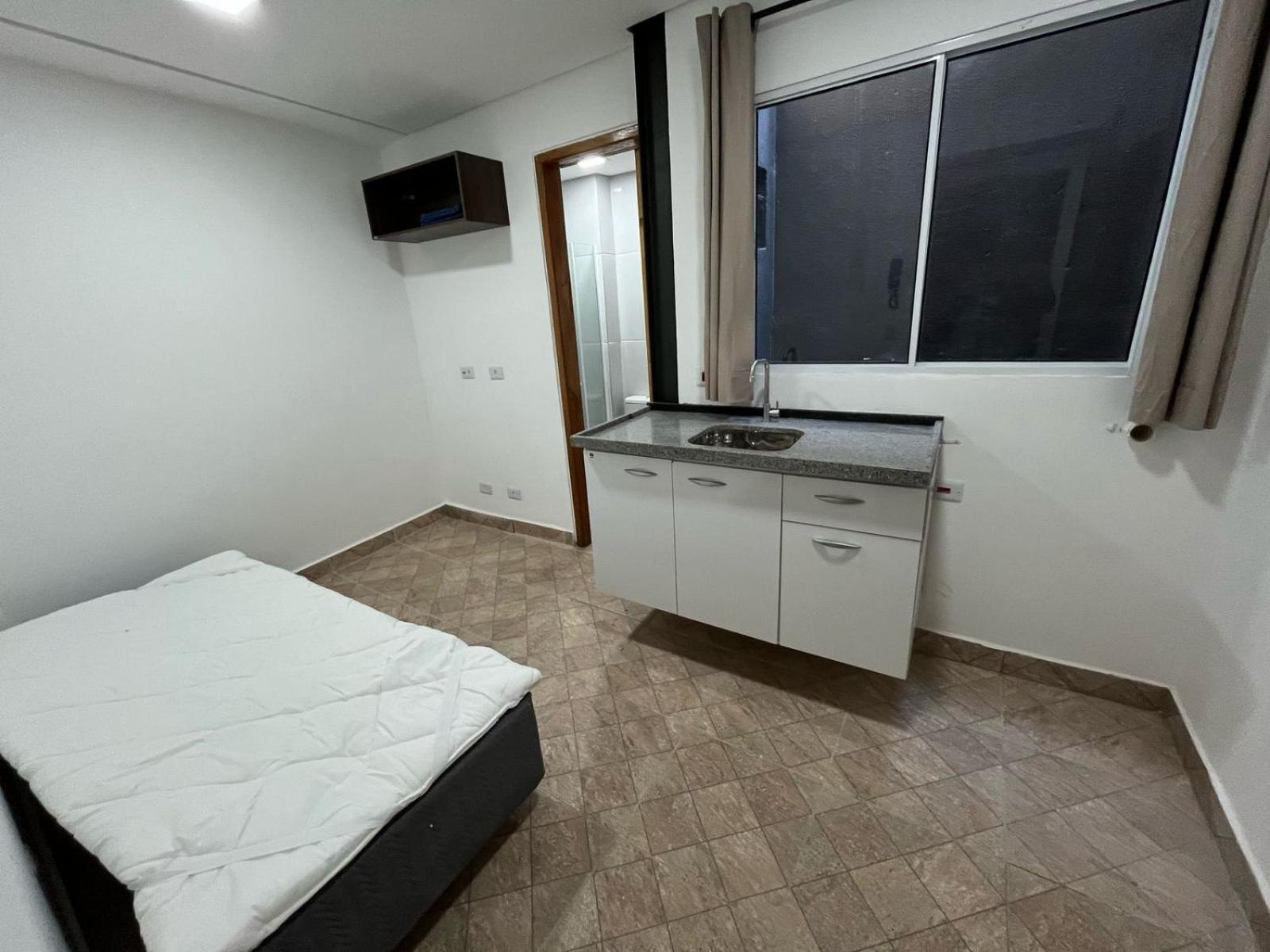 Residencial Vitoria 3 Hotel *