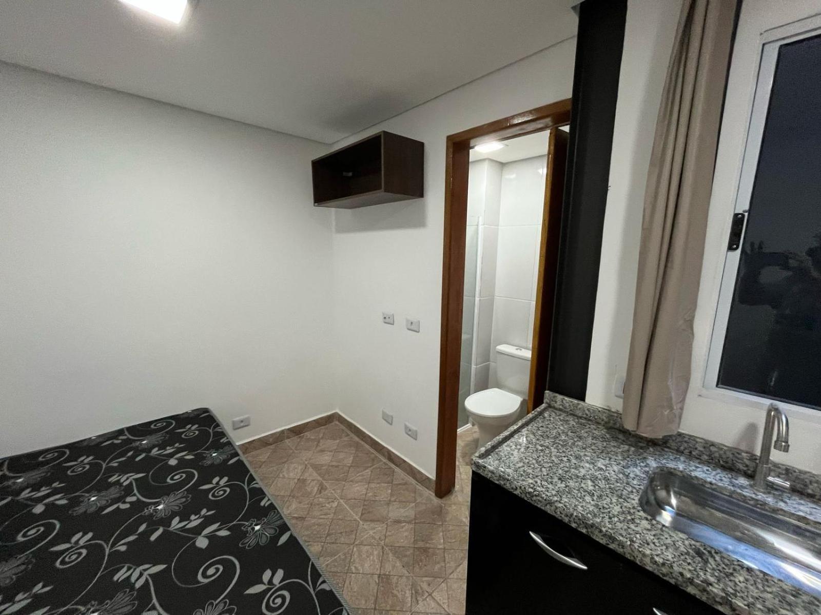 Residencial Vitoria 3 Hotel São Paulo