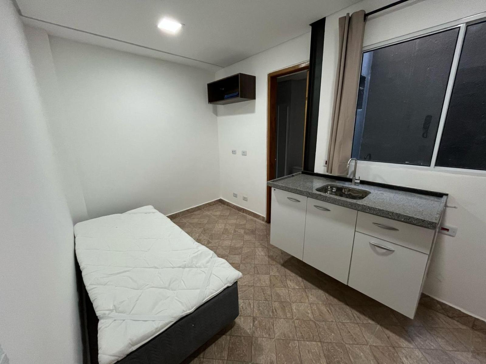 Hotel Residencial Vitoria 3 São Paulo