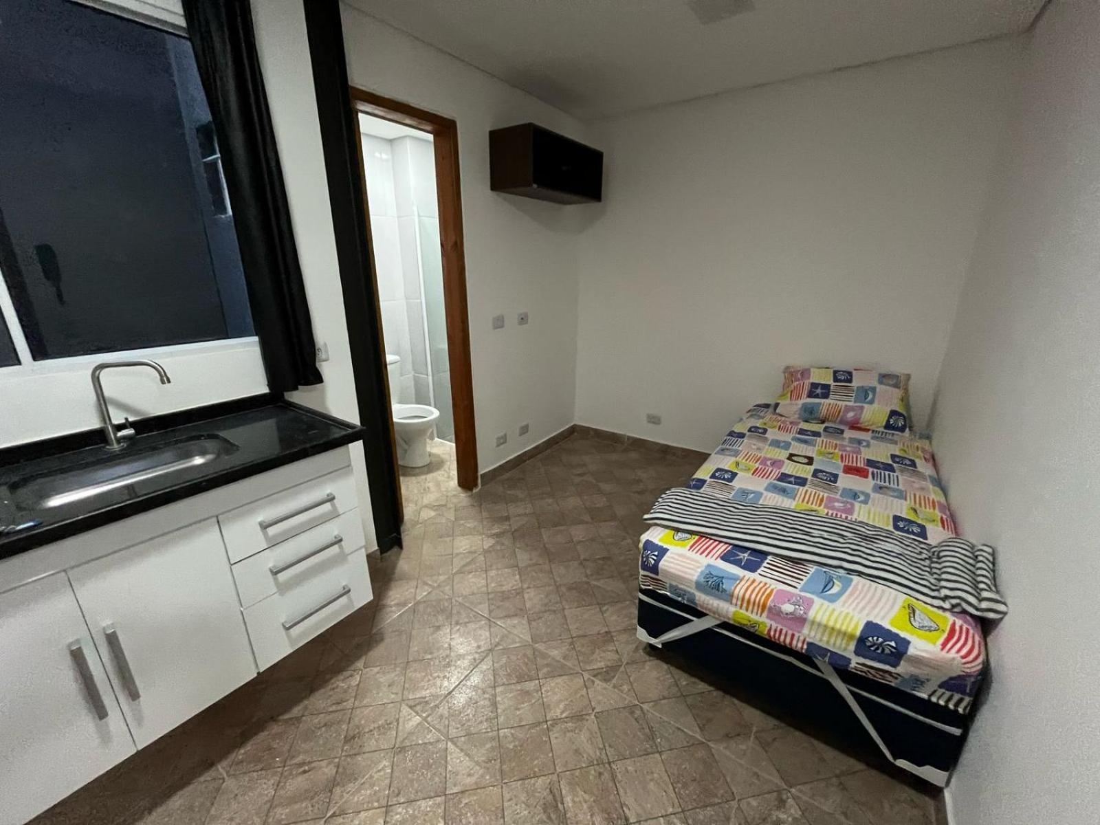 Residencial Vitoria 3 Hotel São Paulo