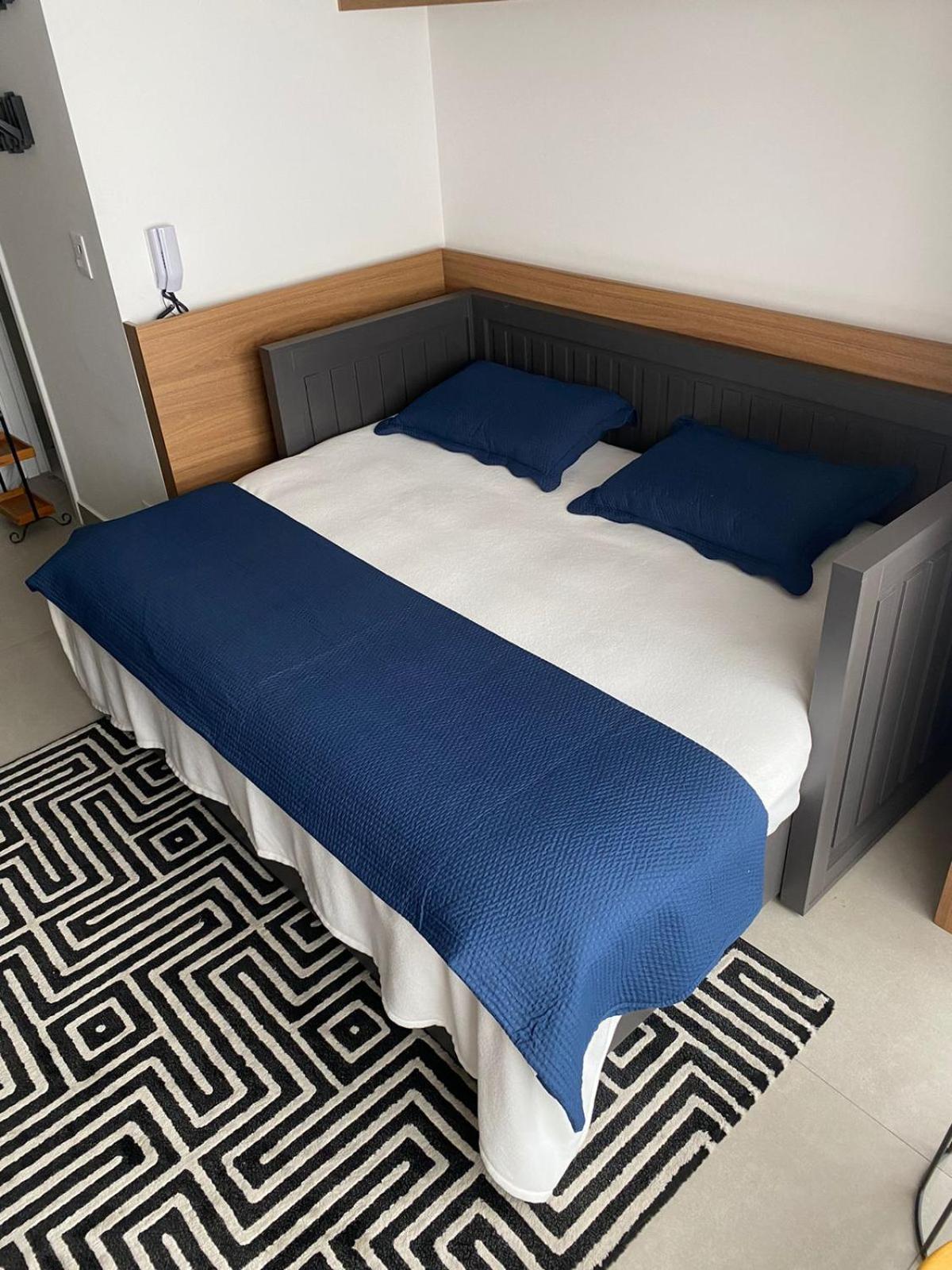 Apartment Brooklyn Confort 5 Stars Sao Paulo