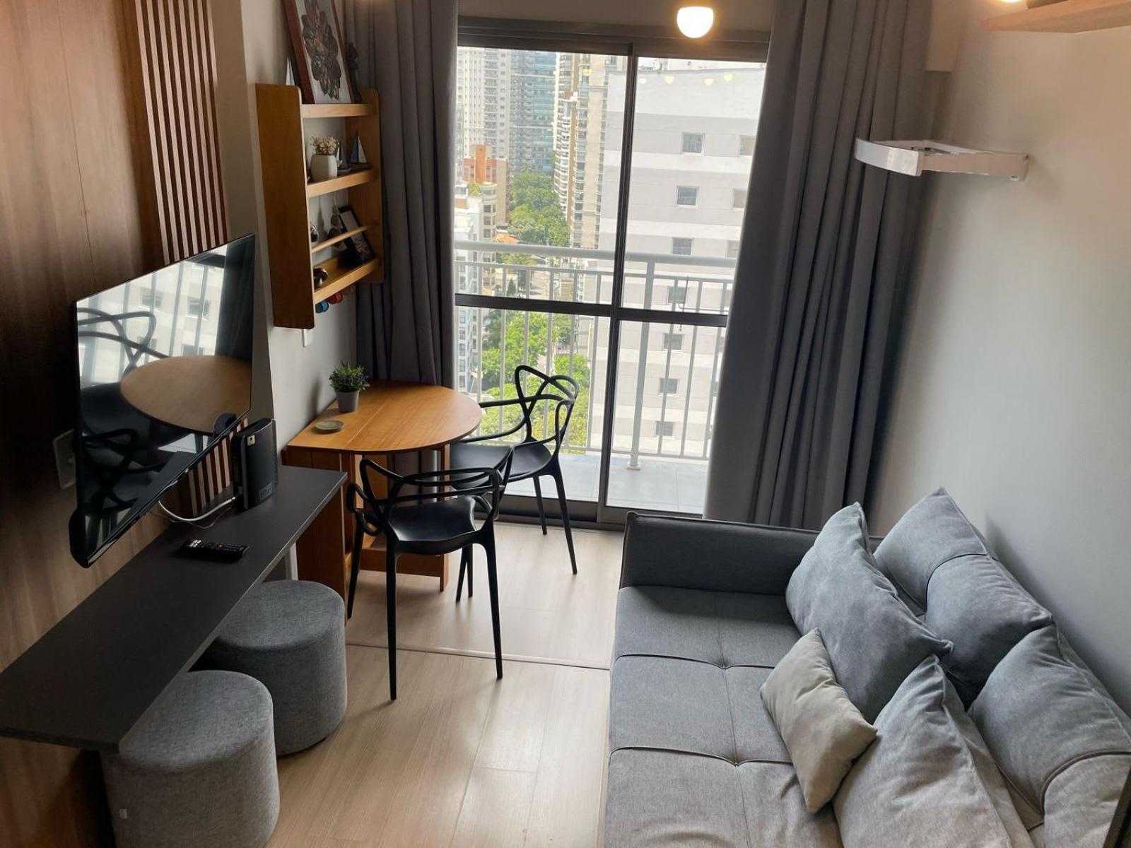 Staycy - Conforto Itaim - Nova