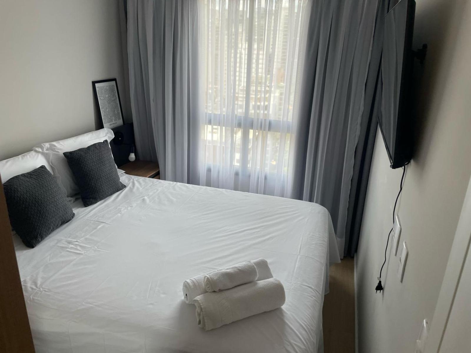 Apartamento Staycy - Conforto Itaim - Nova