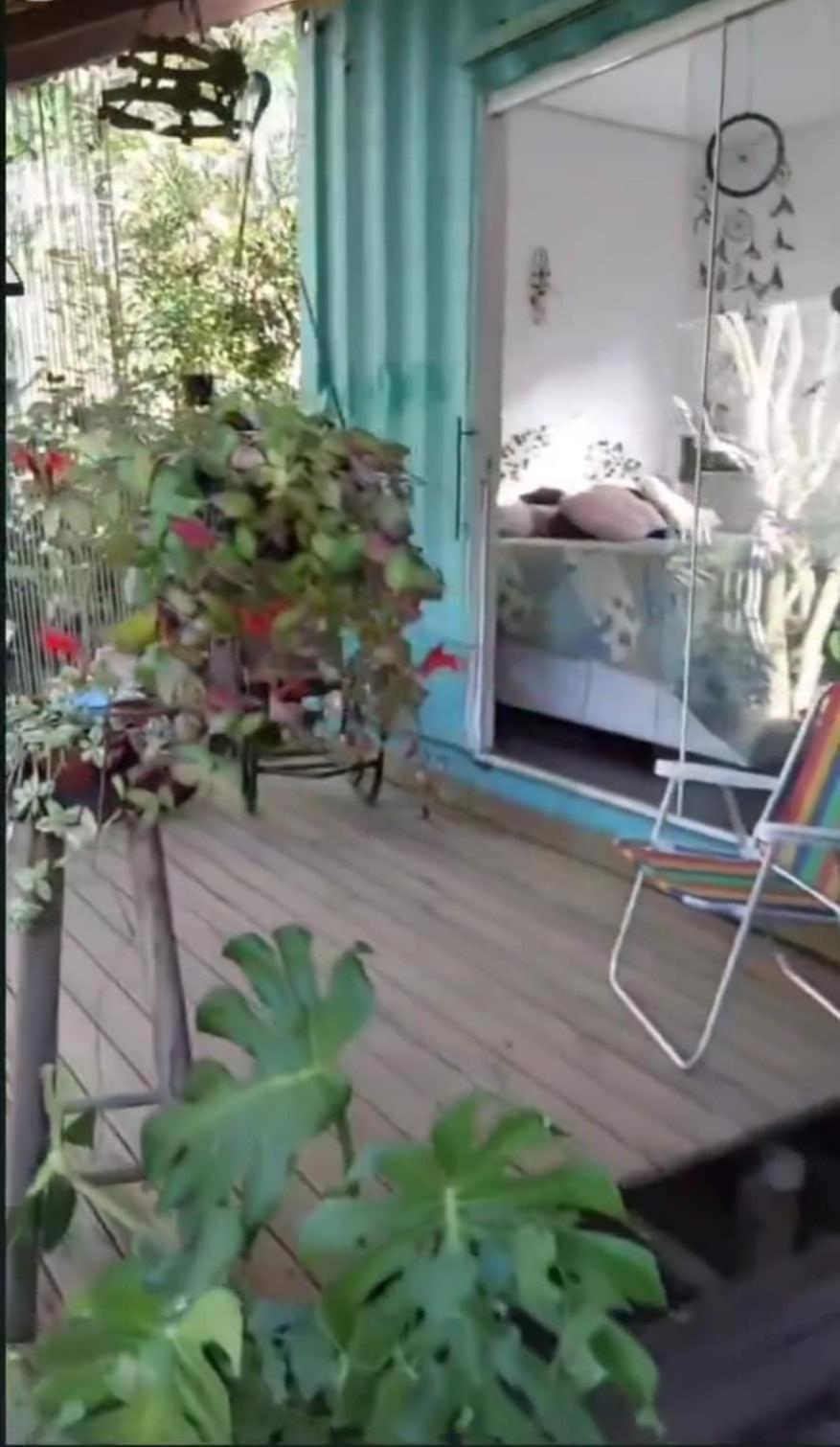 Casa Container Na Mata Atlantica * São Paulo