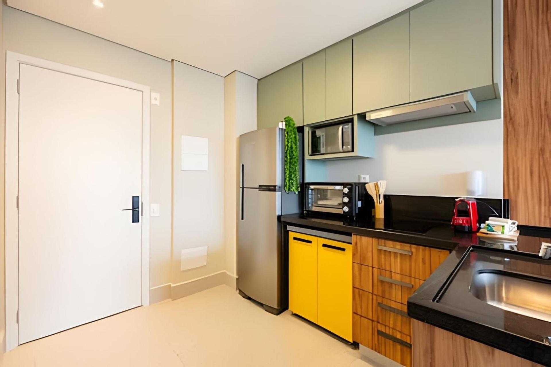 Easy Star - Belo No Coracao Do Parque Jockey - Si01i Apartamento *