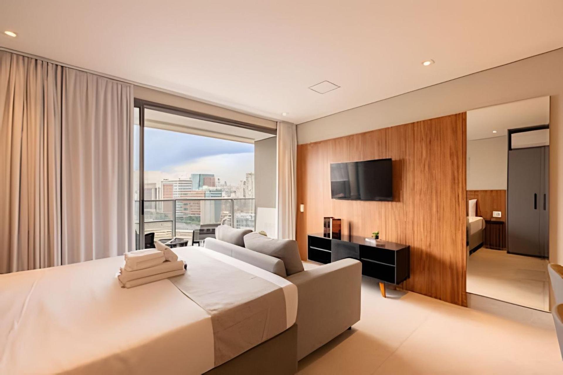 Easy Star - Belo No Coracao Do Parque Jockey - Si01i Apartamento