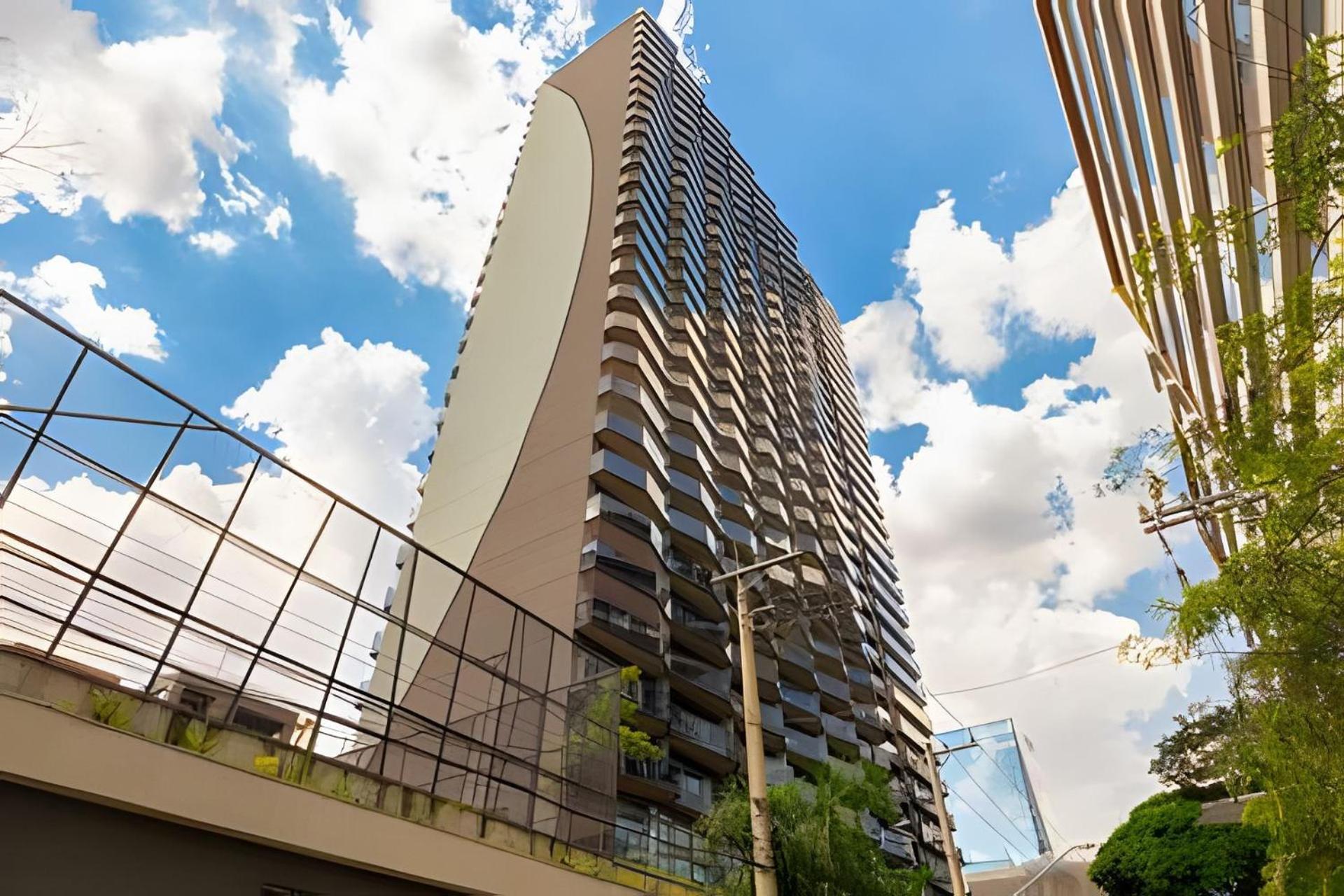 Apartment Easy Star - Belissimo No Coracao Do Itaim Bibi - Tg03i Sao Paulo
