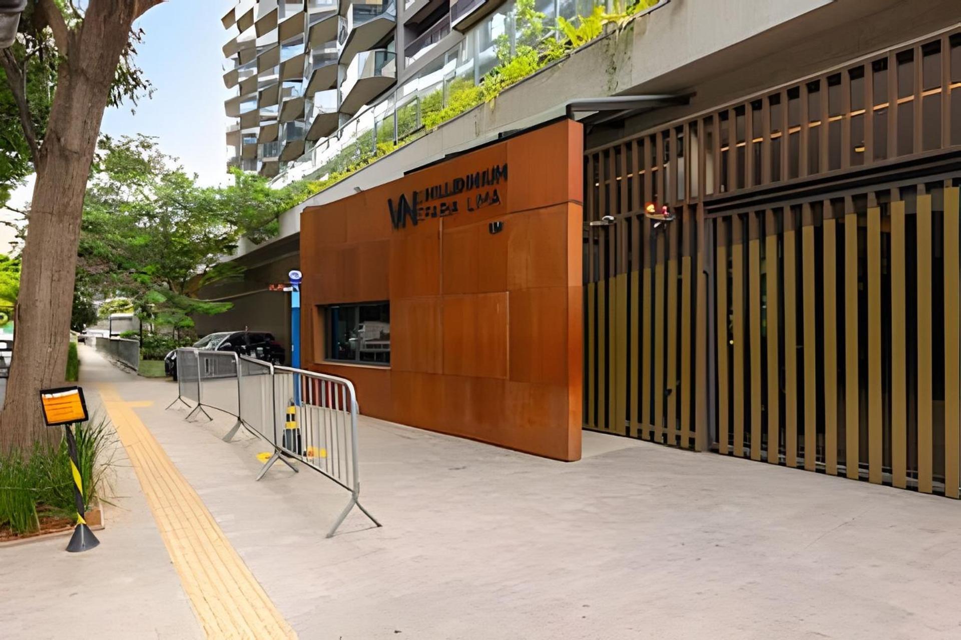 Easy Star - Belissimo No Coracao Do Itaim Bibi - Tg03i Apartment *
