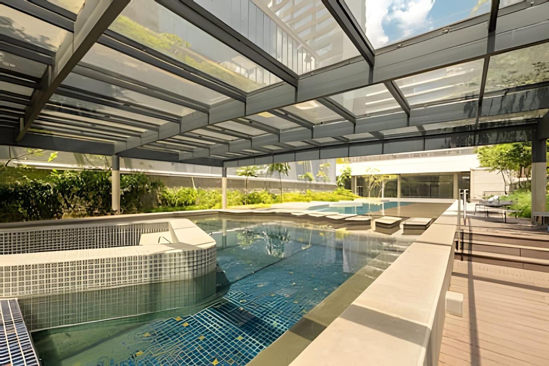 Apartment Easy Star - Belissimo No Coracao Do Itaim Bibi - Tg03i