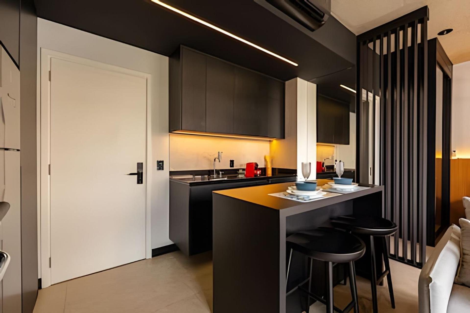 Apartment Easy Star - Belissimo No Coracao Do Itaim Bibi - Tg03i Sao Paulo
