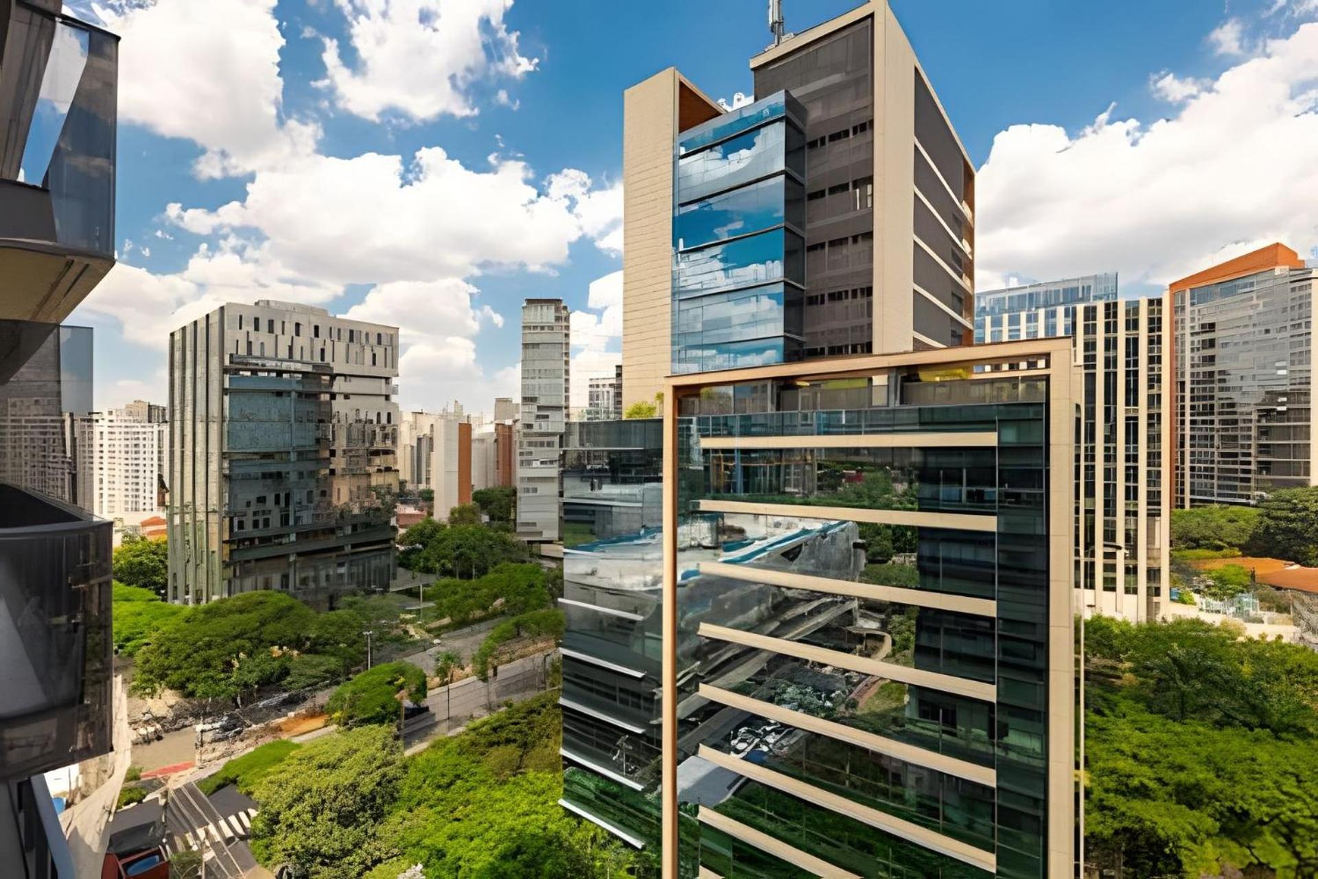 Easy Star - Belissimo No Coracao Do Itaim Bibi - Tg03i Sao Paulo