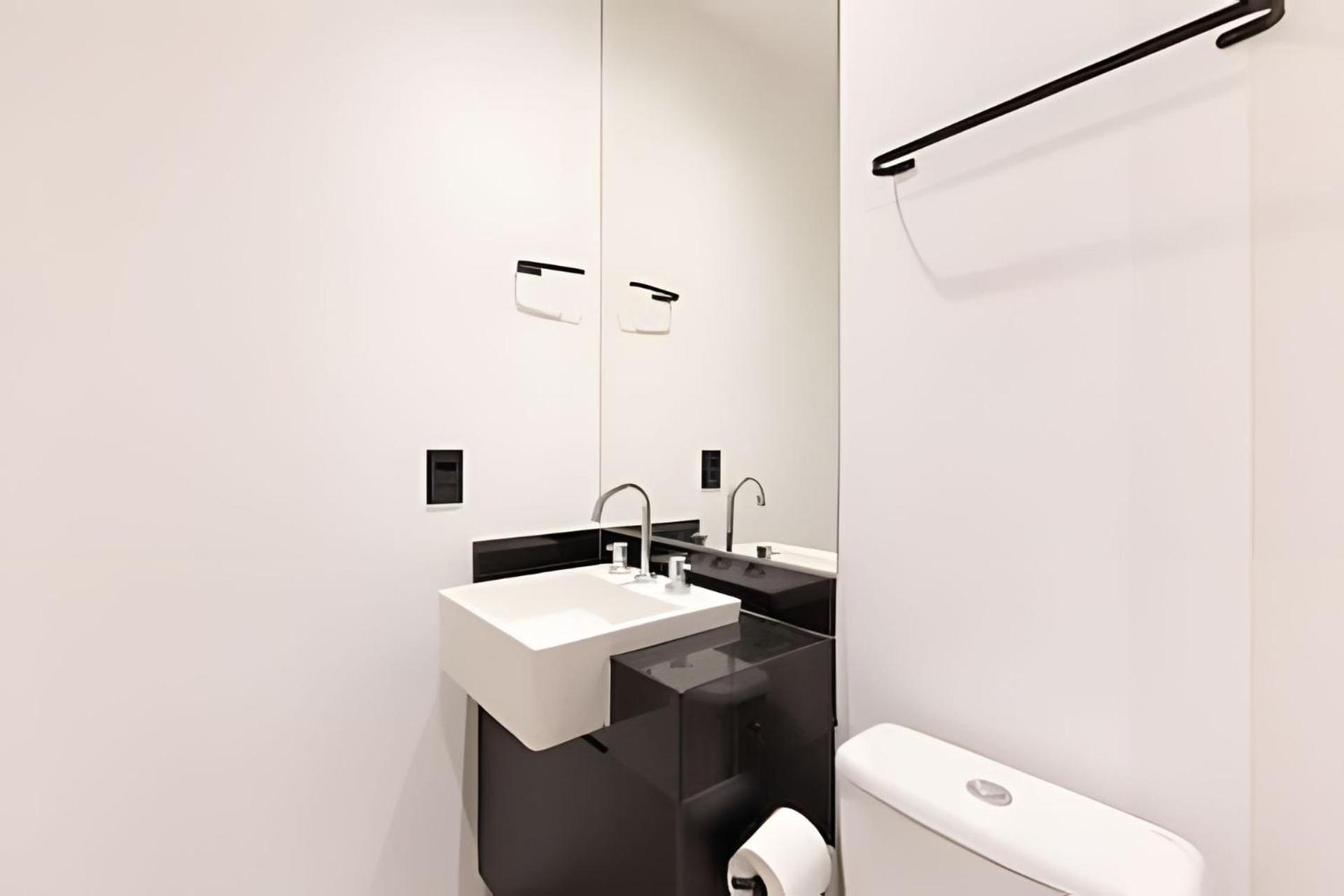 Apartment Easy Star - Belissimo No Coracao Do Itaim Bibi - Tg03i