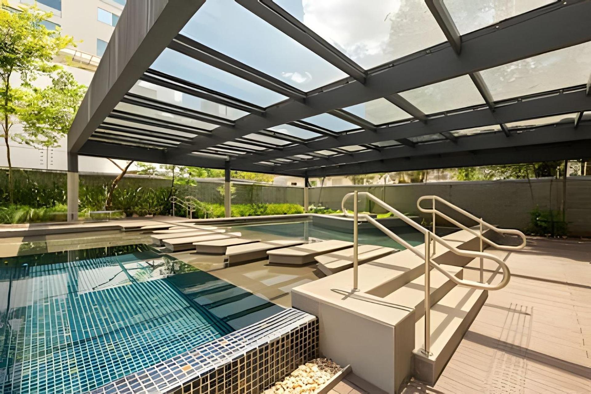 Easy Star - Belissimo No Coracao Do Itaim Bibi - Tg03i Apartment
