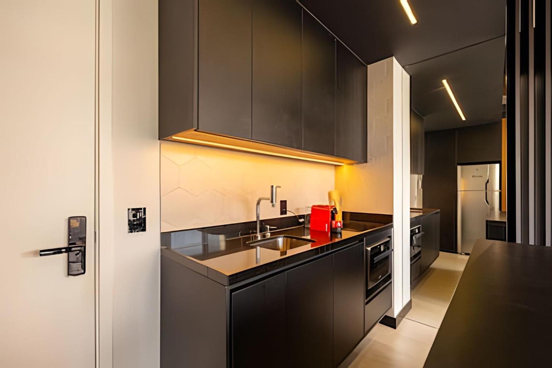 Apartment Easy Star - Belissimo No Coracao Do Itaim Bibi - Tg03i Sao Paulo
