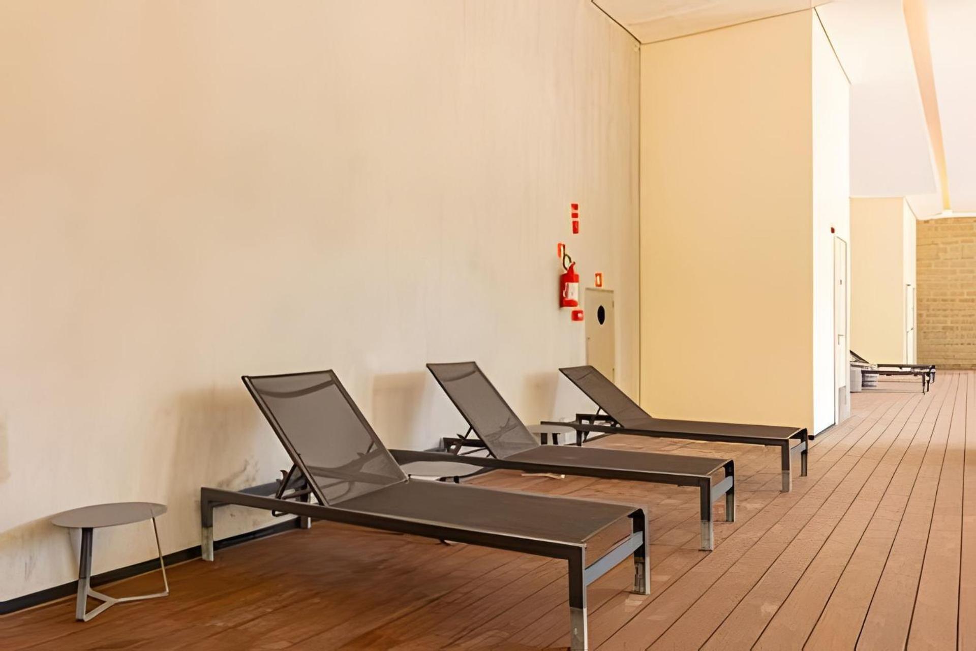 Apartment Easy Star - Belissimo No Coracao Do Itaim Bibi - Tg03i *
