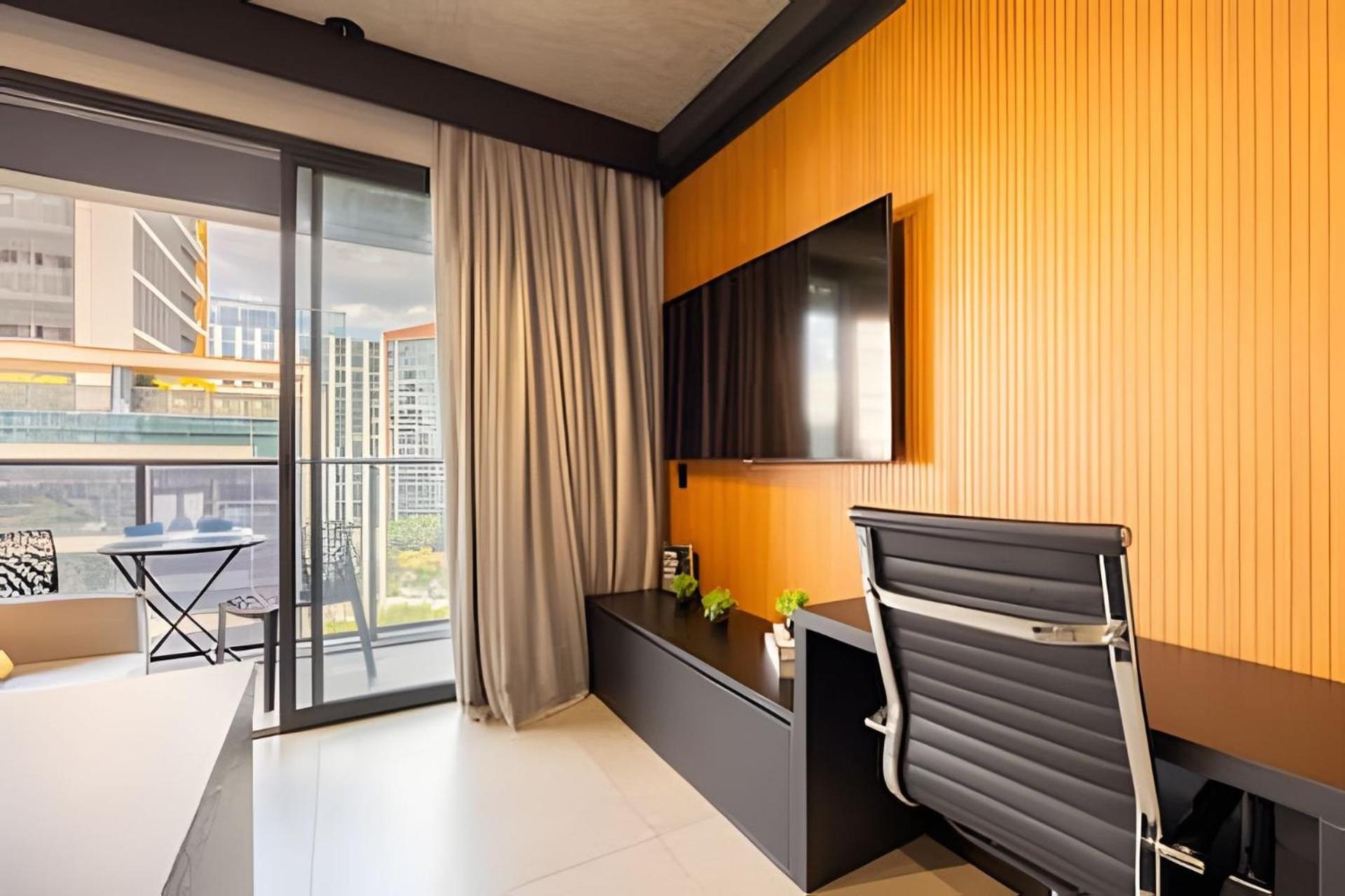 Apartment Easy Star - Belissimo No Coracao Do Itaim Bibi - Tg03i Sao Paulo