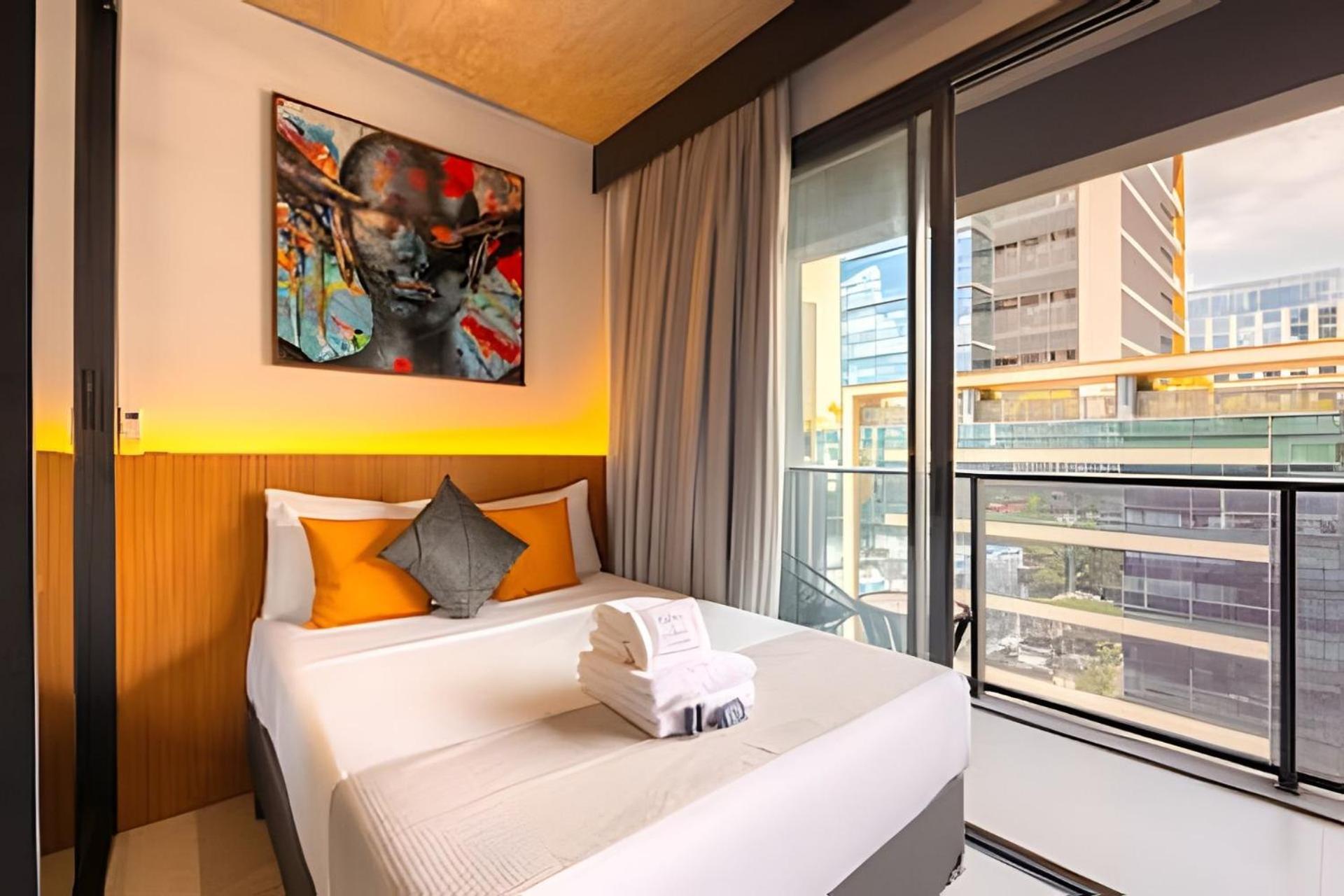 Easy Star - Belissimo No Coracao Do Itaim Bibi - Tg03i Sao Paulo