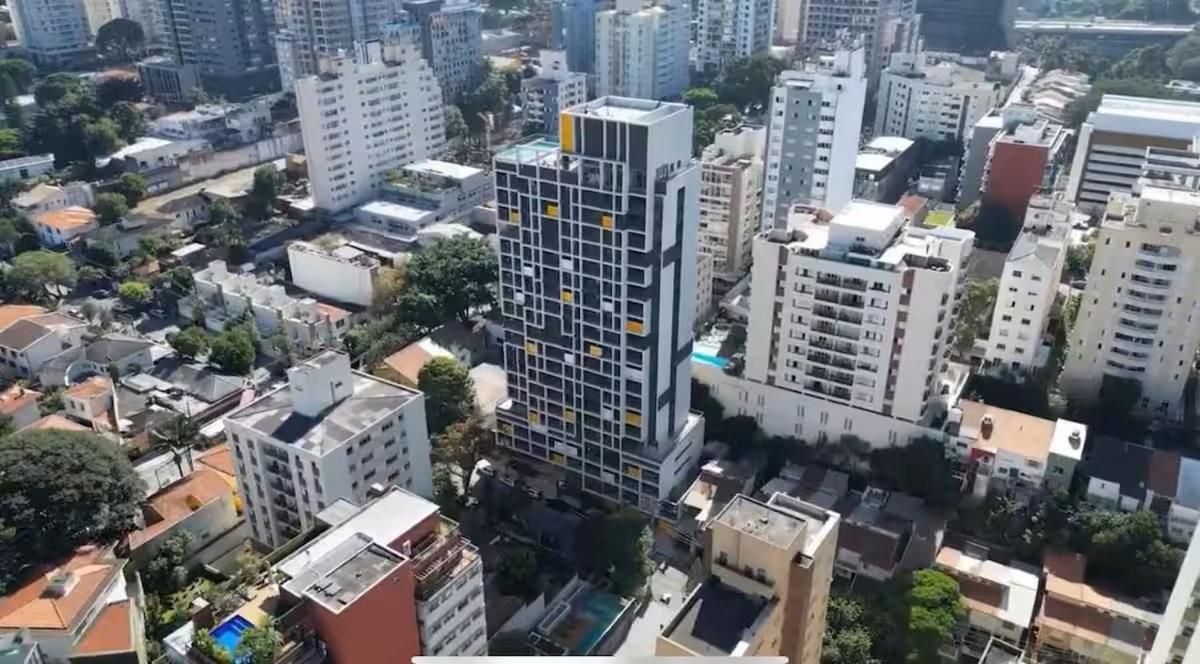 Hy Pinheiros 205 Madalena - Jardins *