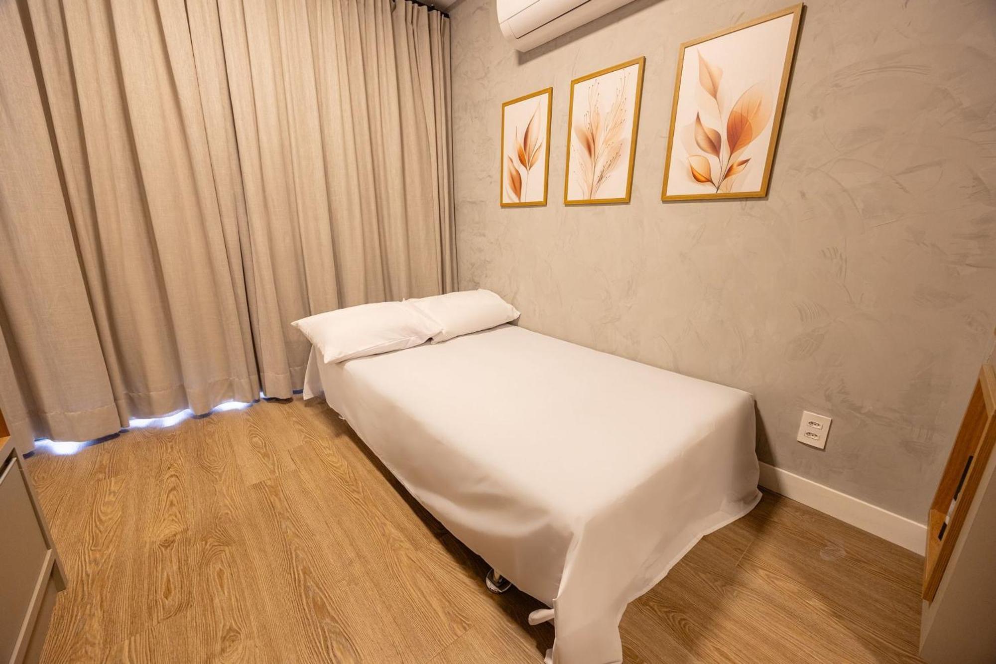 Apartamento Easy Star - Belo No Coracao Do Brooklin! - Rp02i *