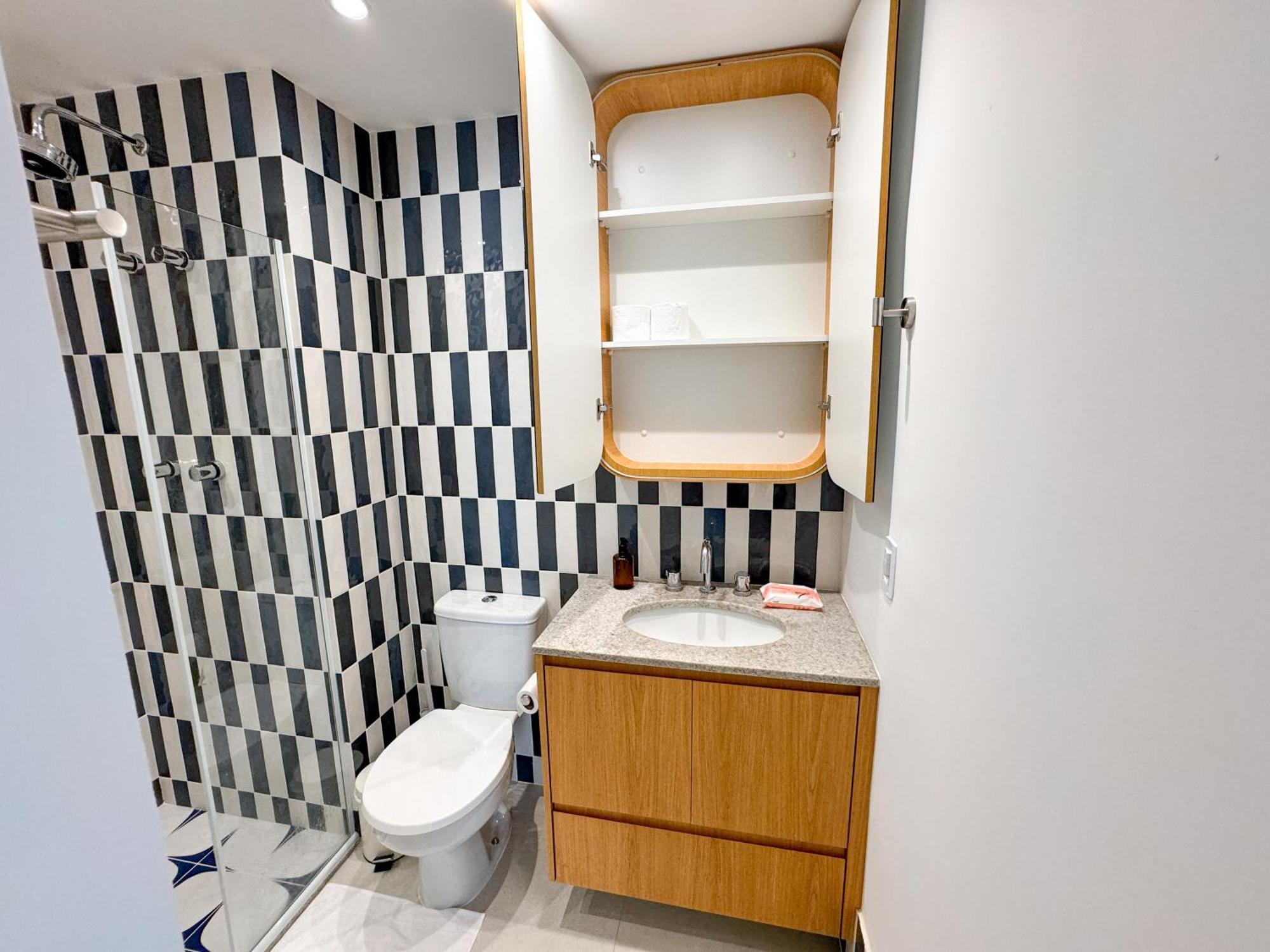 Conforto E Estilo Loft Em Pinheiros Apartment Sao Paulo