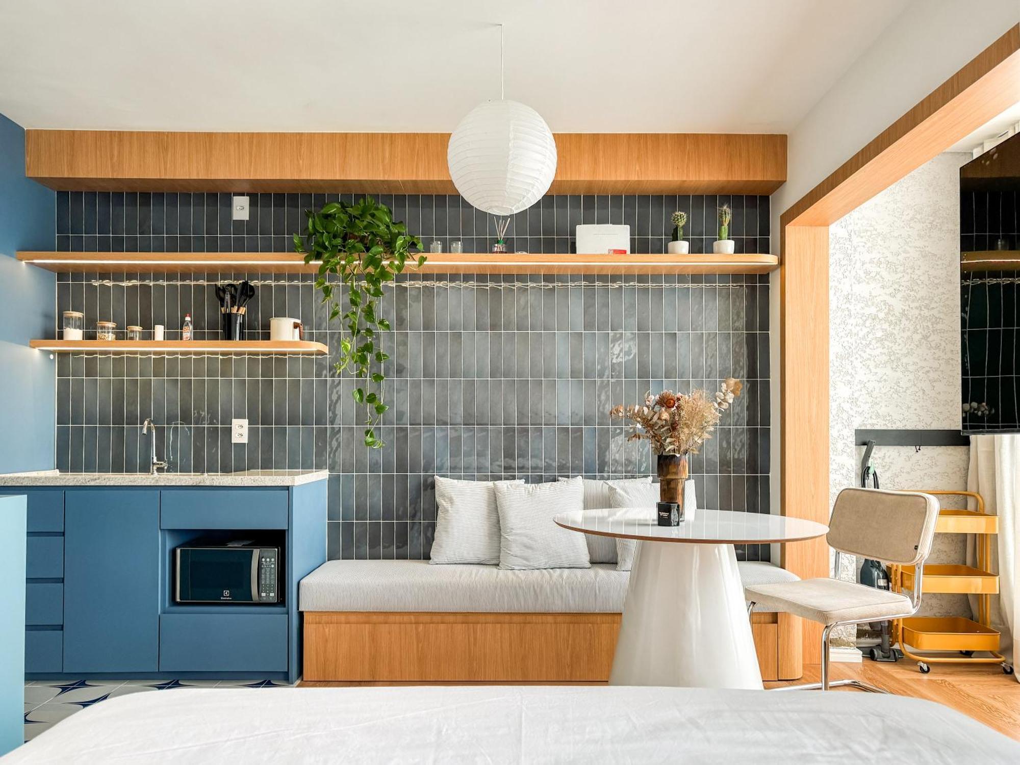 Conforto E Estilo Loft Em Pinheiros Apartment