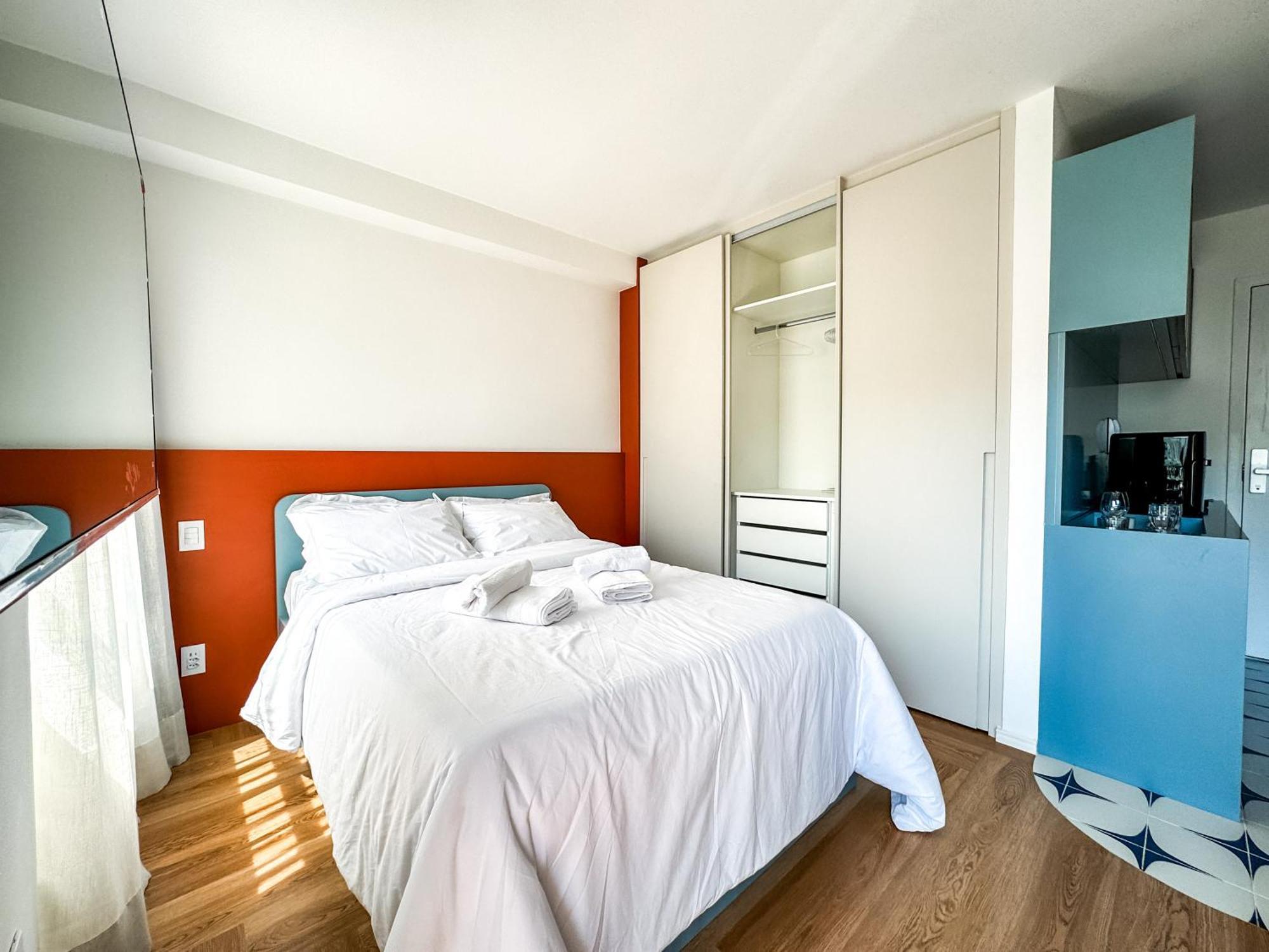 Apartment Conforto E Estilo Loft Em Pinheiros Sao Paulo