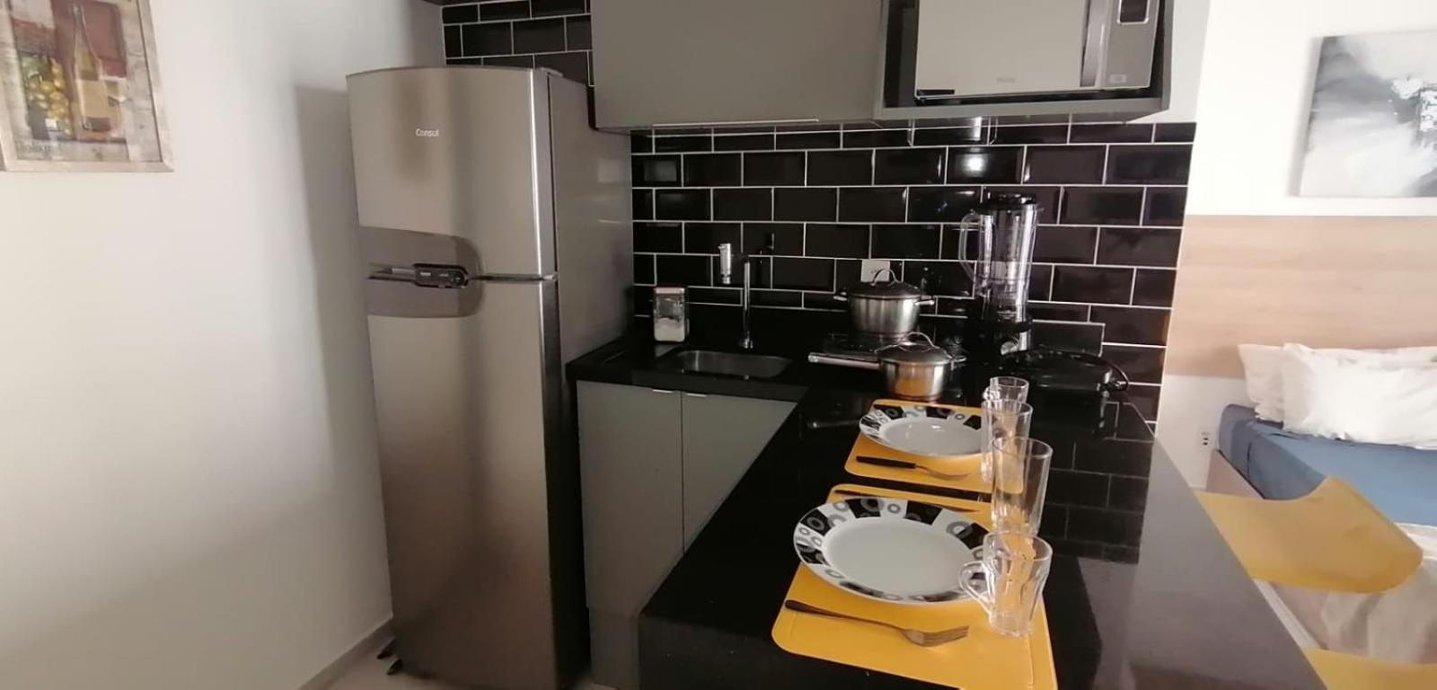 Apartment Lindo Arouche Republica Bk7