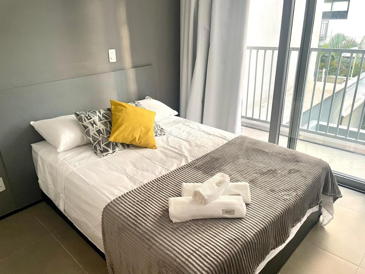 Charmoso Moema - Ao Lado Do Shopping E Metro Apartamento *
