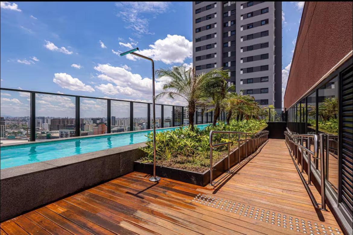 Apartment Moderno Prox Allianz *