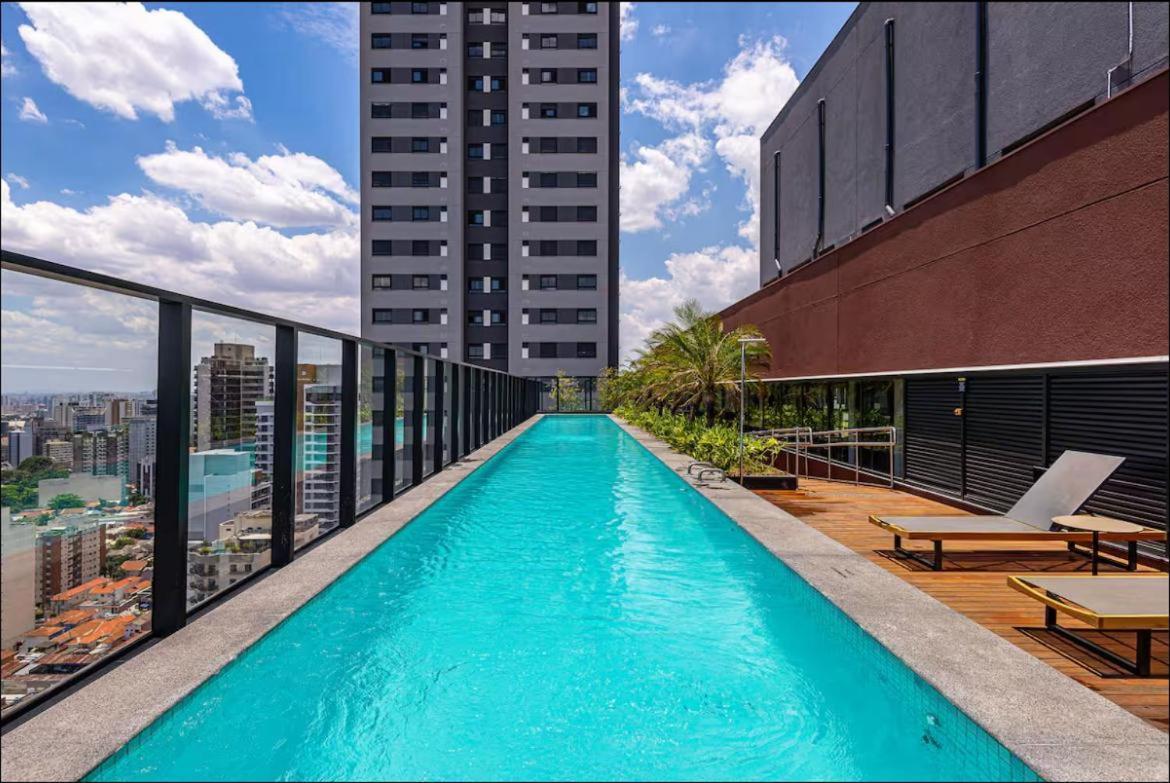 Apartment Moderno Prox Allianz *