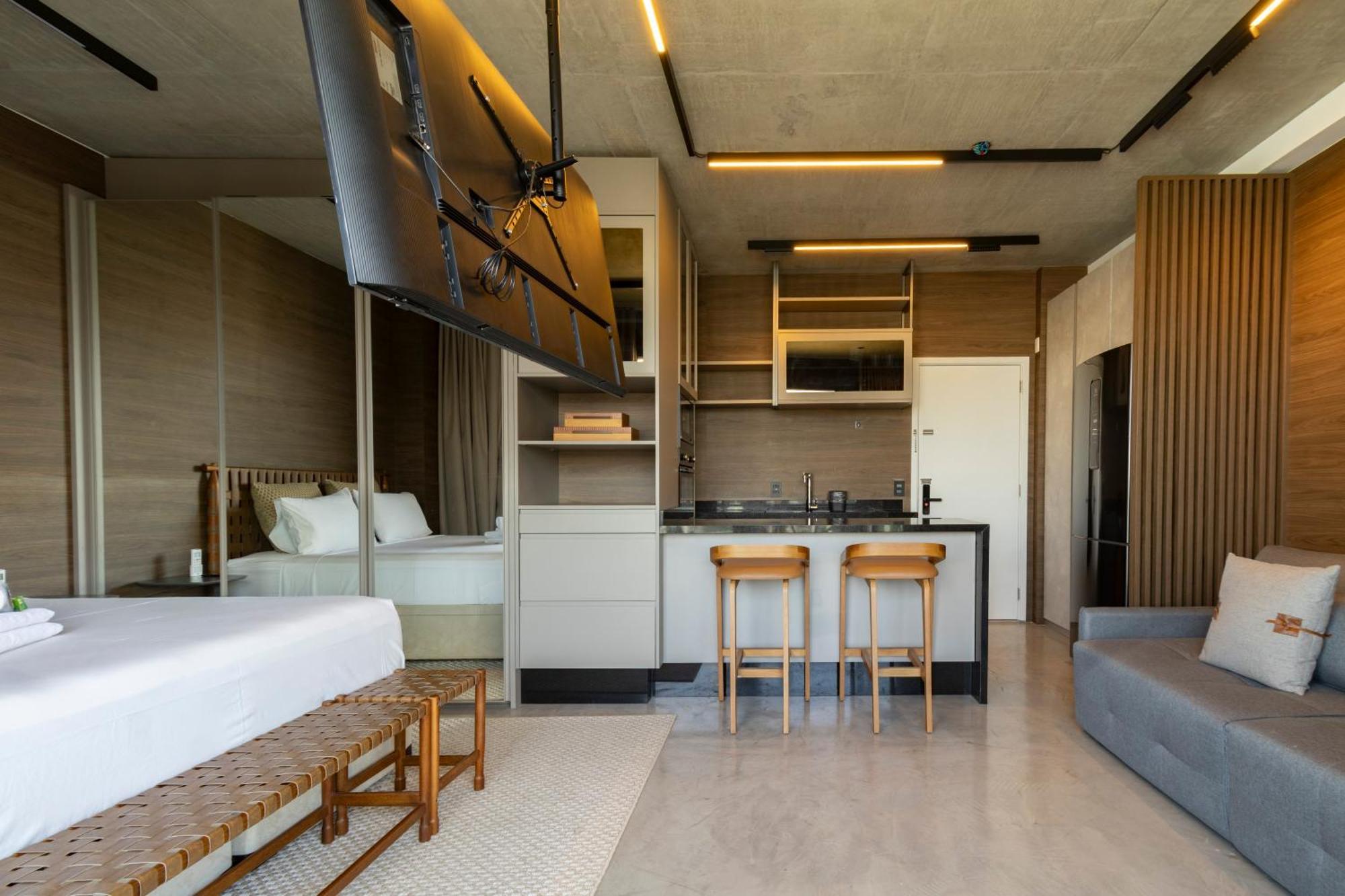 Apartamento Vn Millenium - Por Temporada