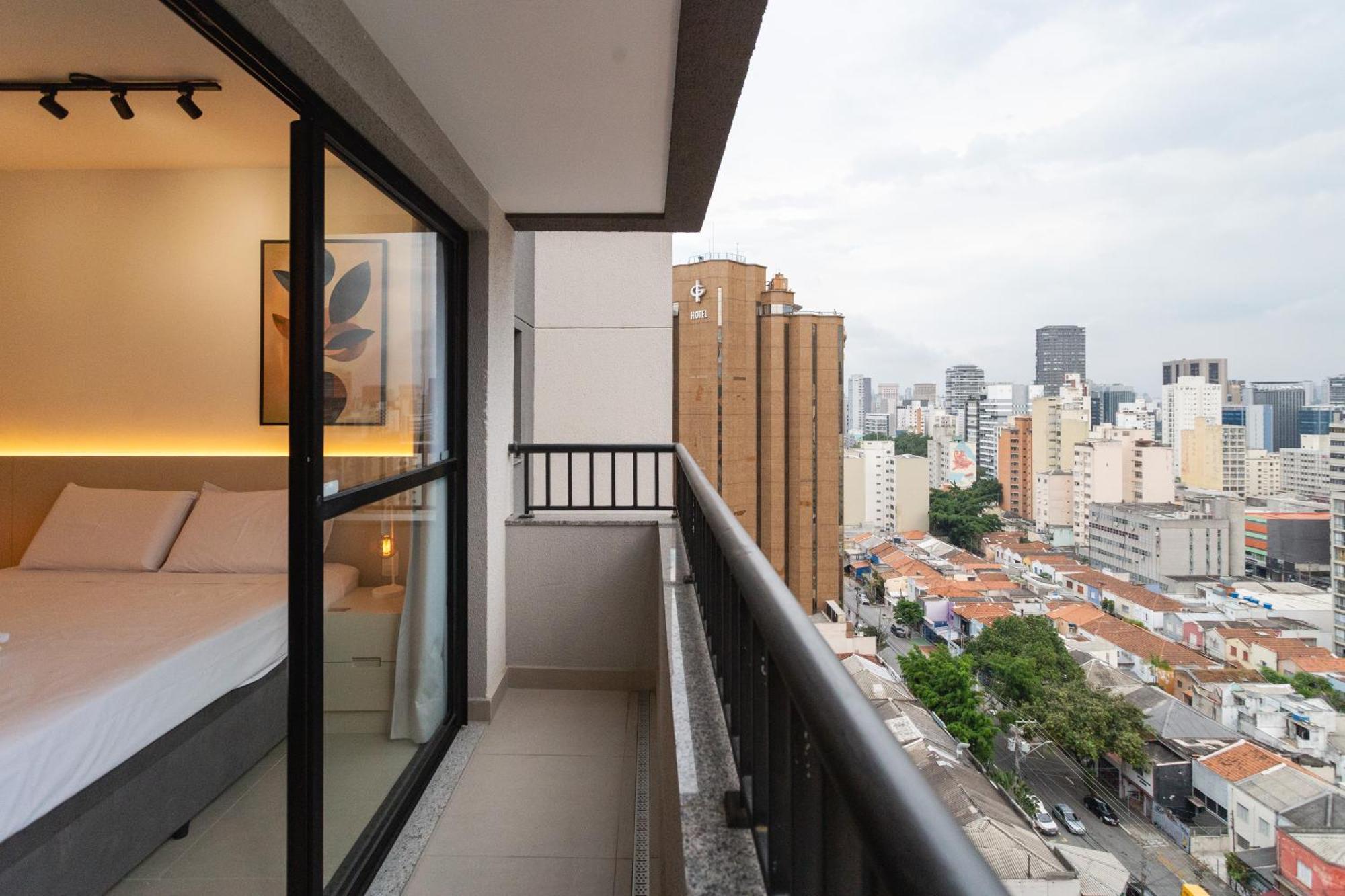 Apartment Today Pinheiros - Por Temporada *