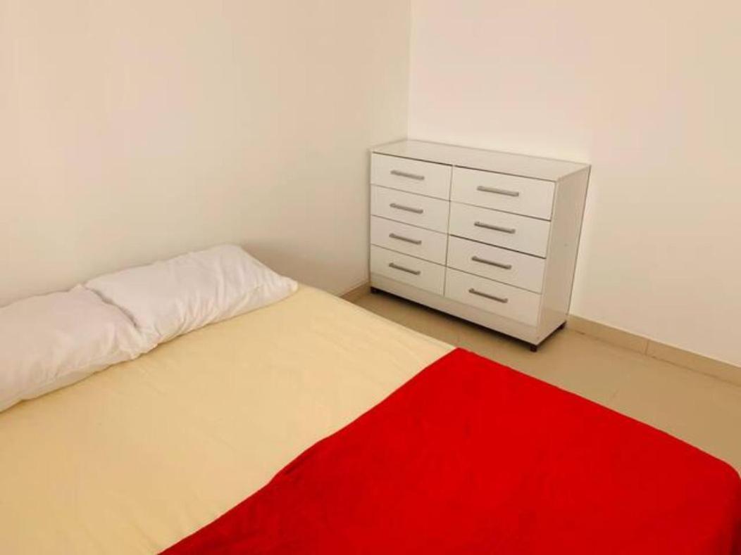 Com 02 Quartos No Tucuruvi - Tremembe - Sp Apartamento *