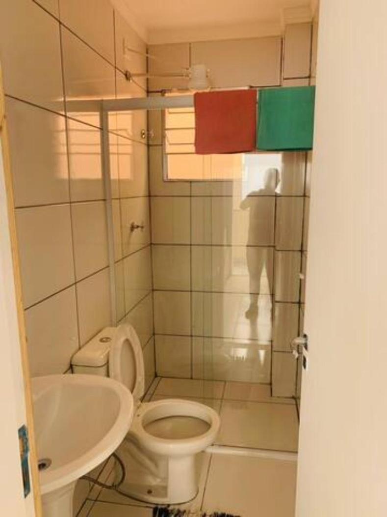 Com 02 Quartos No Tucuruvi - Tremembe - Sp Apartamento São Paulo