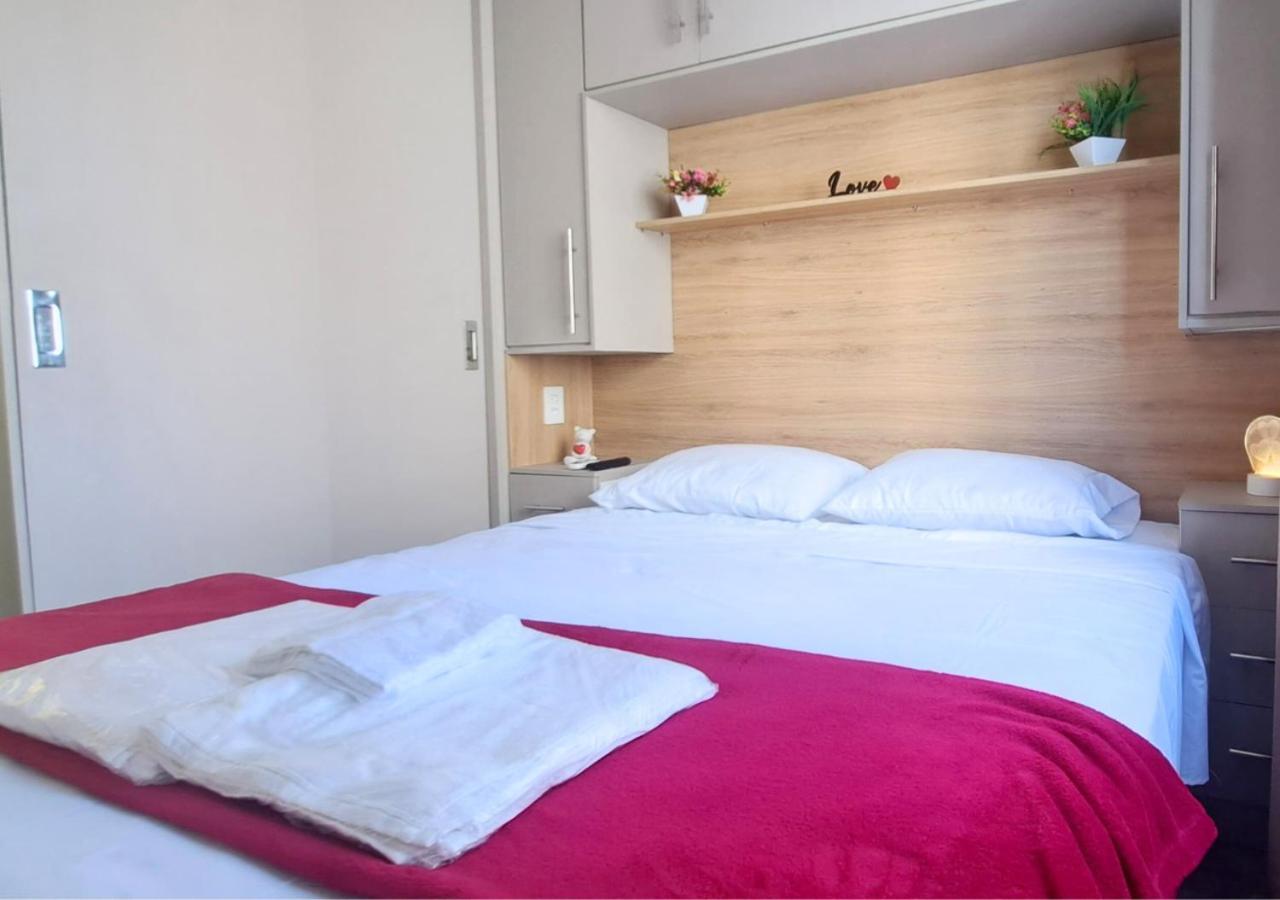 Ap Rodoviaria Barra Funda Allianz Anhembi Metro Apartamento