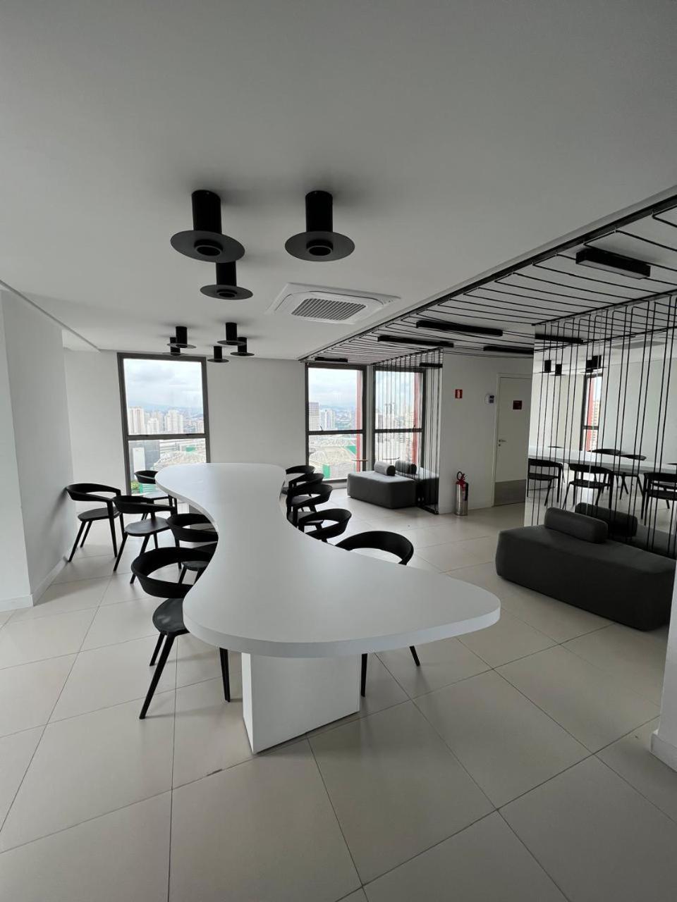 2min From Allianz Parque Apartment Sao Paulo