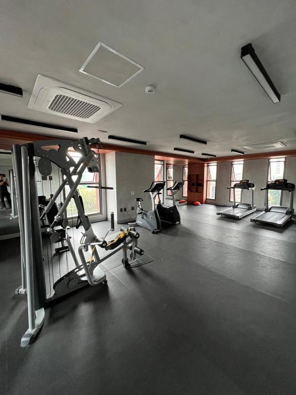 2min From Allianz Parque Apartment *