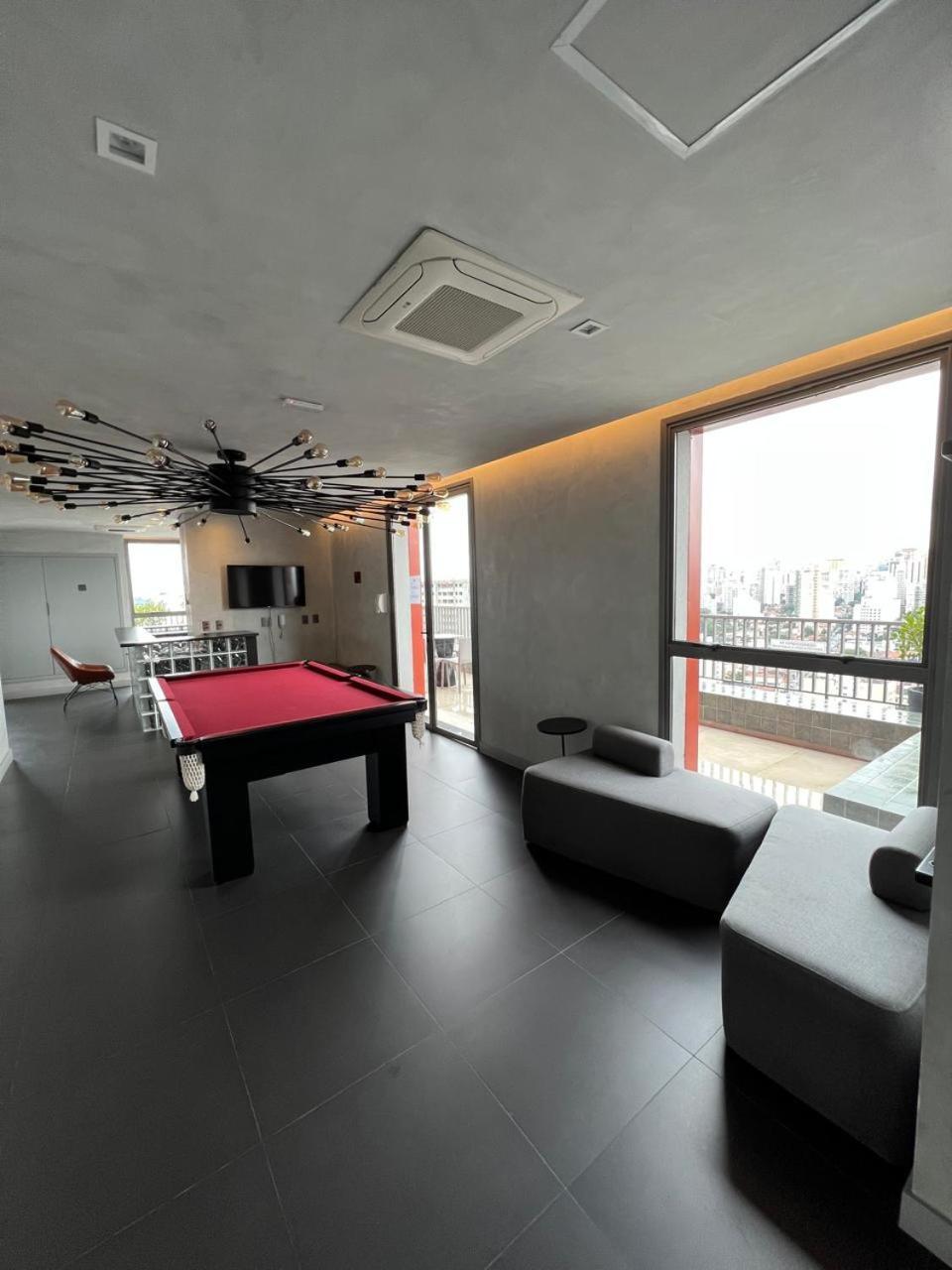 2min From Allianz Parque Apartment *