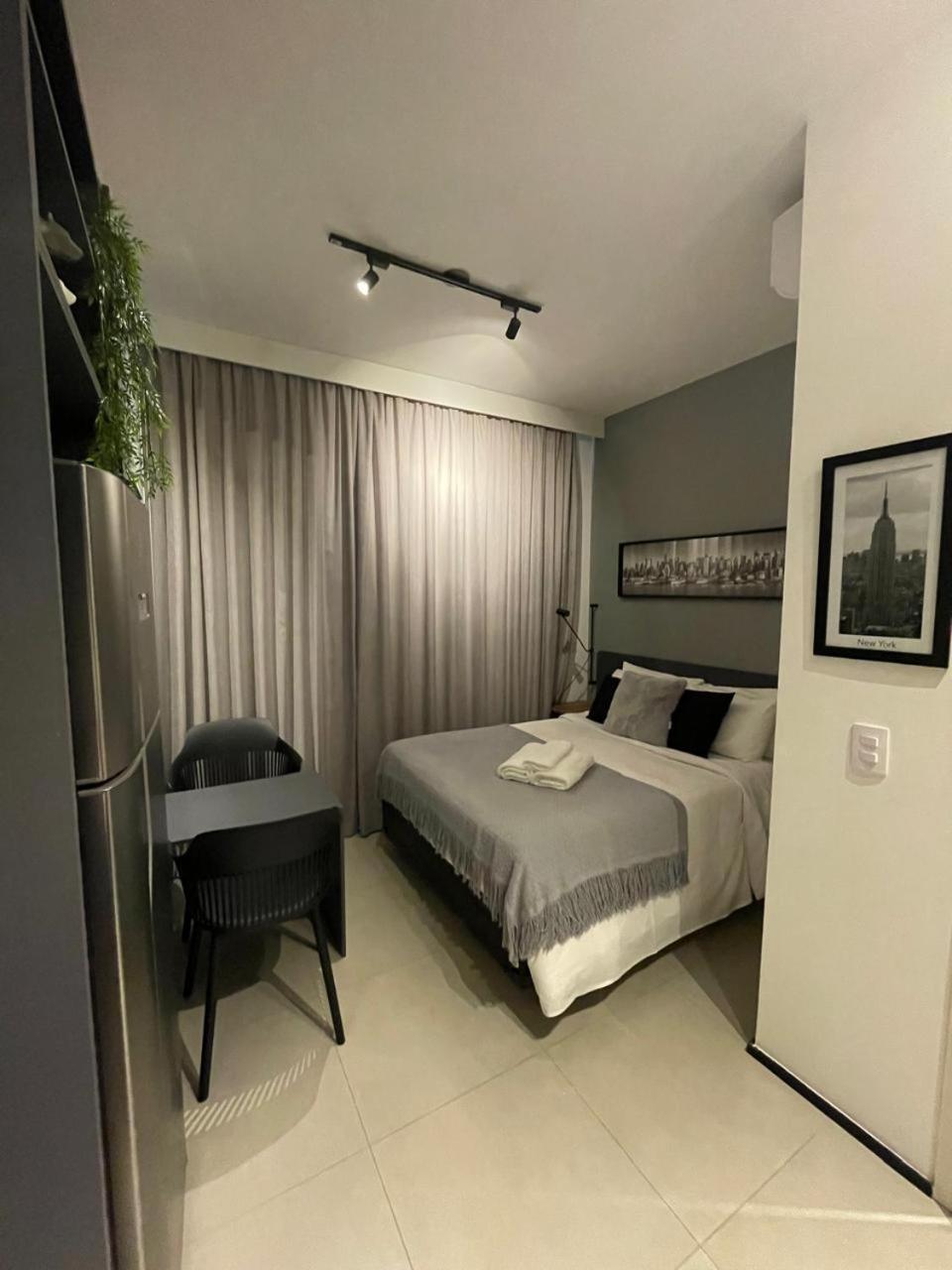 Apartment 2min From Allianz Parque *