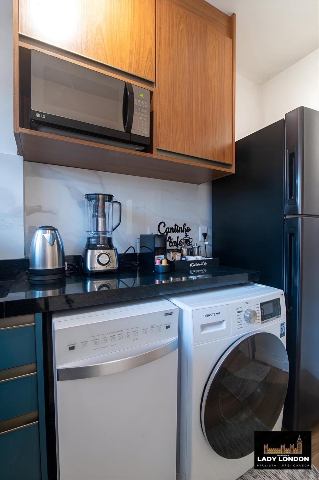 Apartamento Lady London Paulista 2 Quartos Ar-condicionado Estacionamento Gratis Na Rua Herculano De Freitas Bela Vista Proximo A Av Paulista Hospital Sirio Libanes E Shopping Frei Caneca