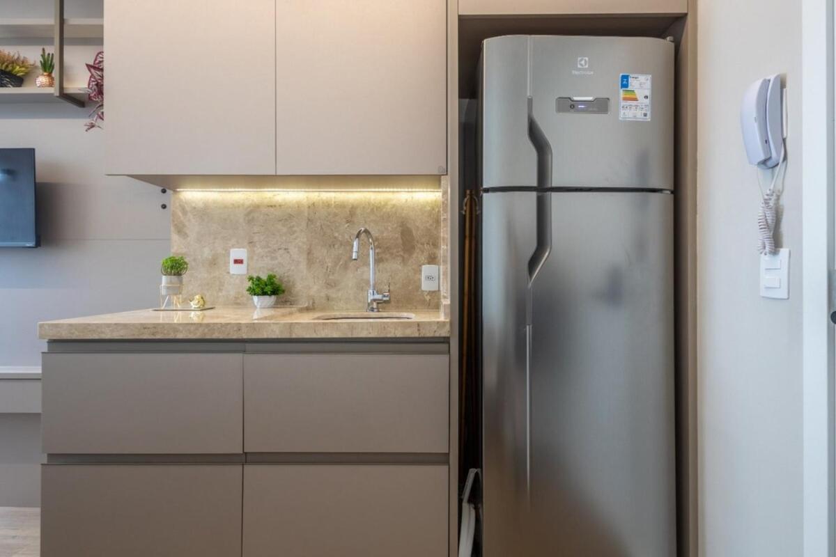 Luxury And Cozy Experience In Nova Vn1301 * São Paulo