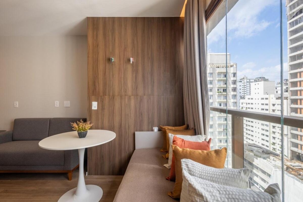 Luxury And Cozy Experience In Nova Vn1301 Apartamento