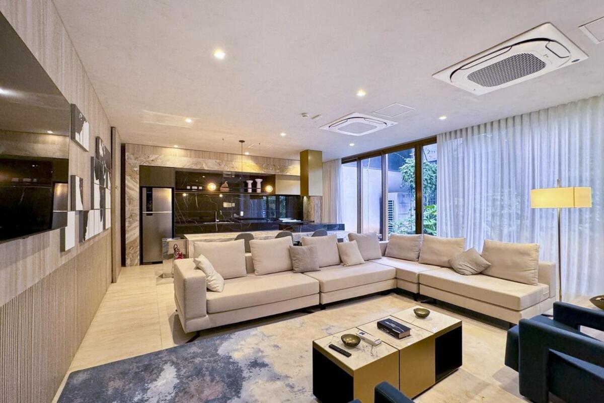 Luxury And Cozy Experience In Nova Vn1301 São Paulo