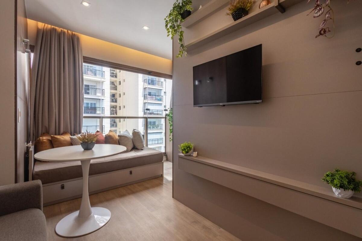 Luxury And Cozy Experience In Nova Vn1301 Apartamento