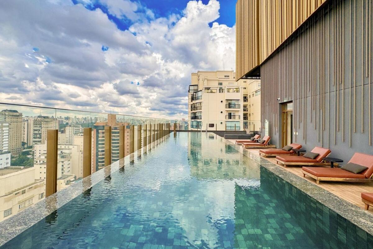 Luxury And Cozy Experience In Nova Vn1301 Apartamento